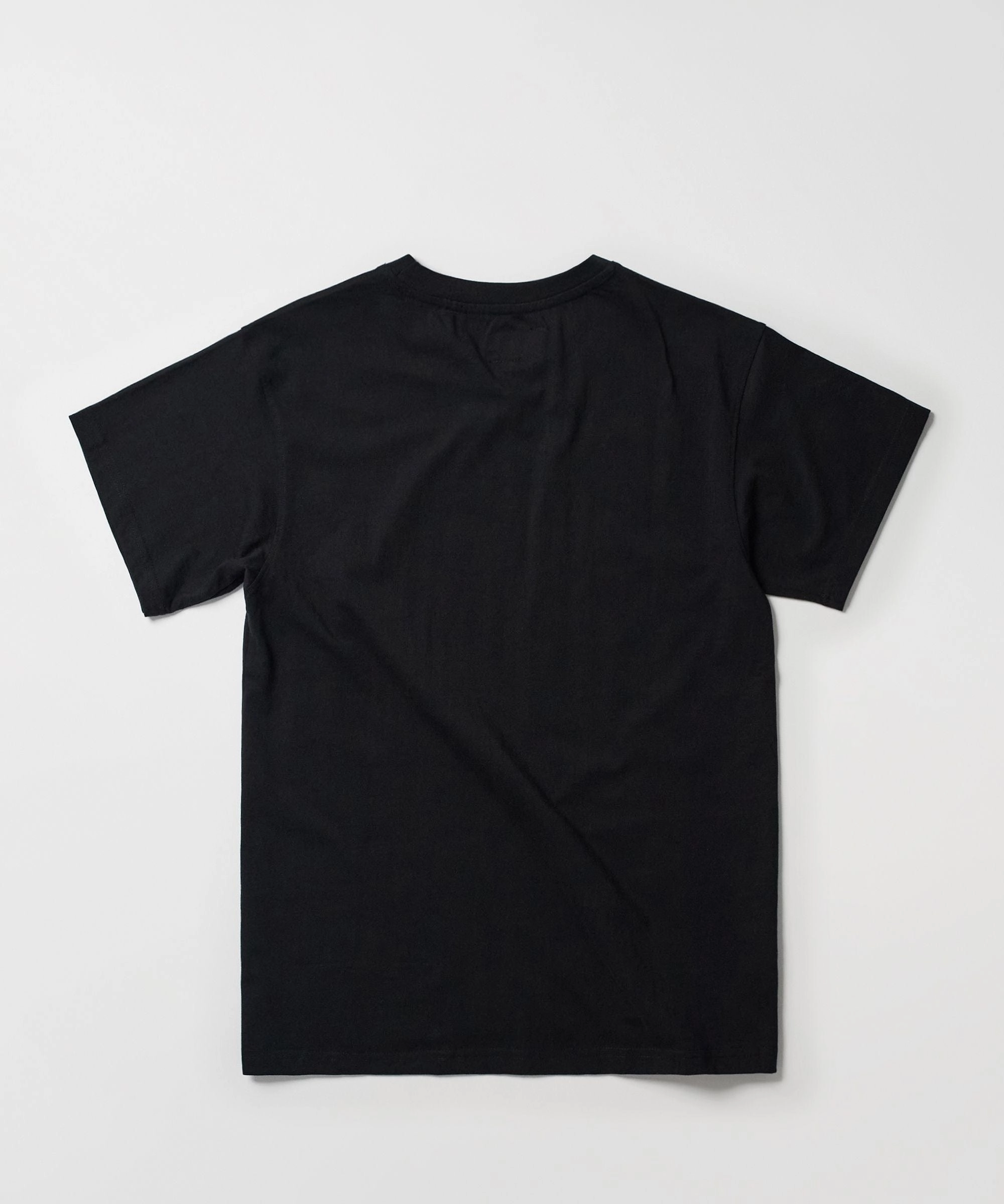 Pablo Mugshot Short Sleeve Tee - Black Anti Pill Surface