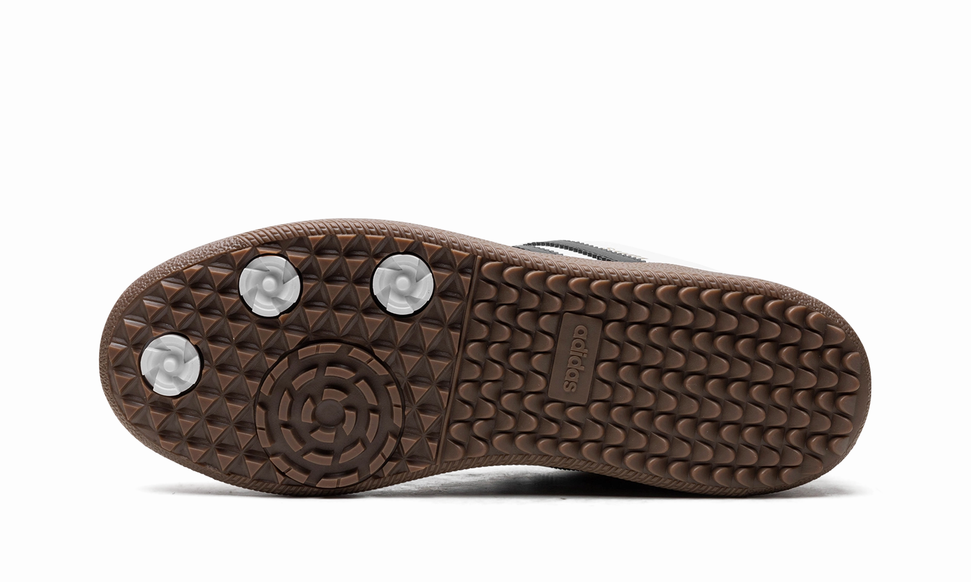 Samba Golf "Cloud White Core Black Gum" Wardrobe Staple All Daywear