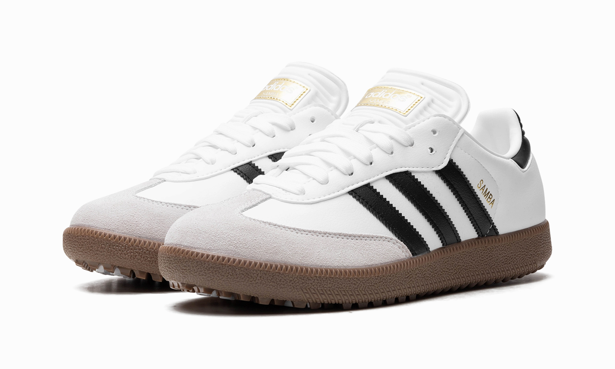 Weekend Style Samba Golf "Cloud White Core Black Gum"