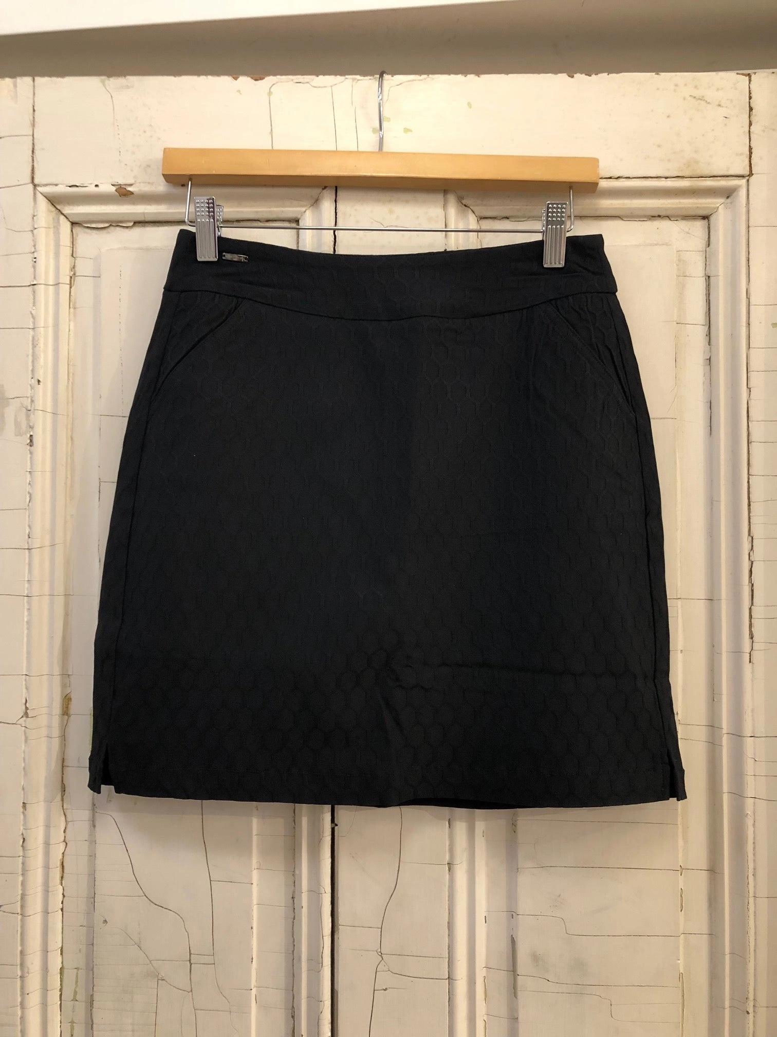 Honey Comb 18" Skort Bold Mood