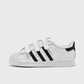 Ultra Flex adidas Originals Infants' Superstar Cloud White / Core Black - Cloud White