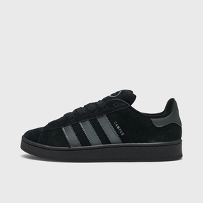 Adidas Campus 00s Black / Black  - Grey QuickDrying Walking Vibe