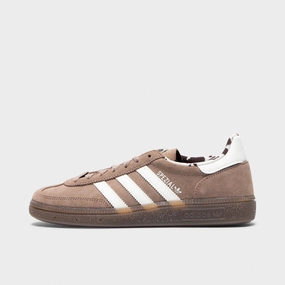 Stylish Details adidas Originals Women's Handball Spezial Chalky Brown / Off White - Gum