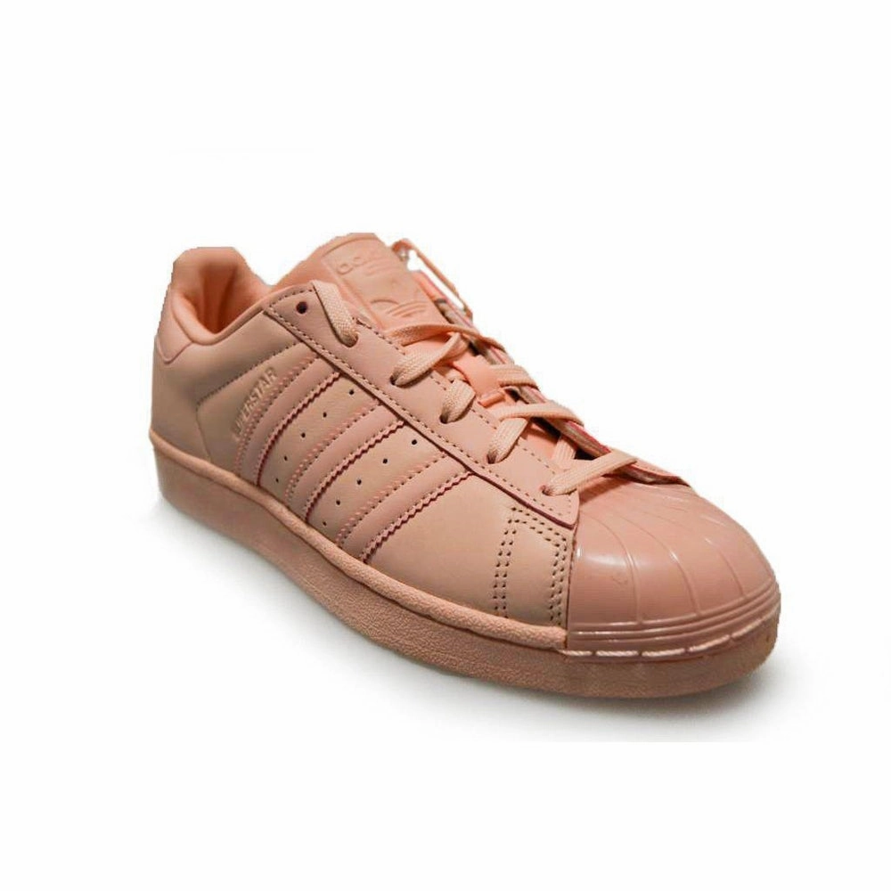 Compression Molded Soles Heat Dissipating Layers Womens Superstar W