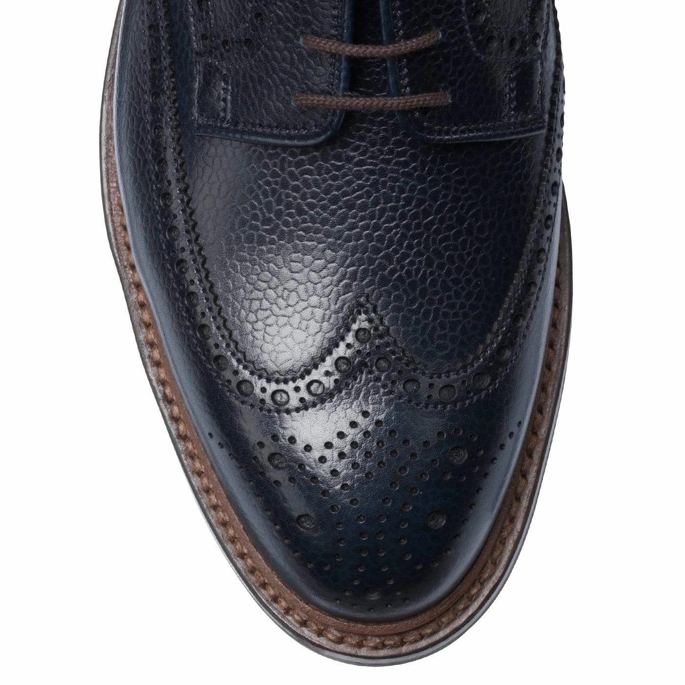 Premium Craft Quality Pembroke Navy Scotch Country Grain