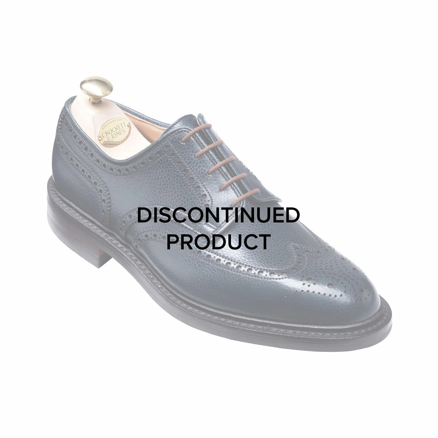 Pembroke Navy Scotch Country Grain Comfort Stroll Smart Lines