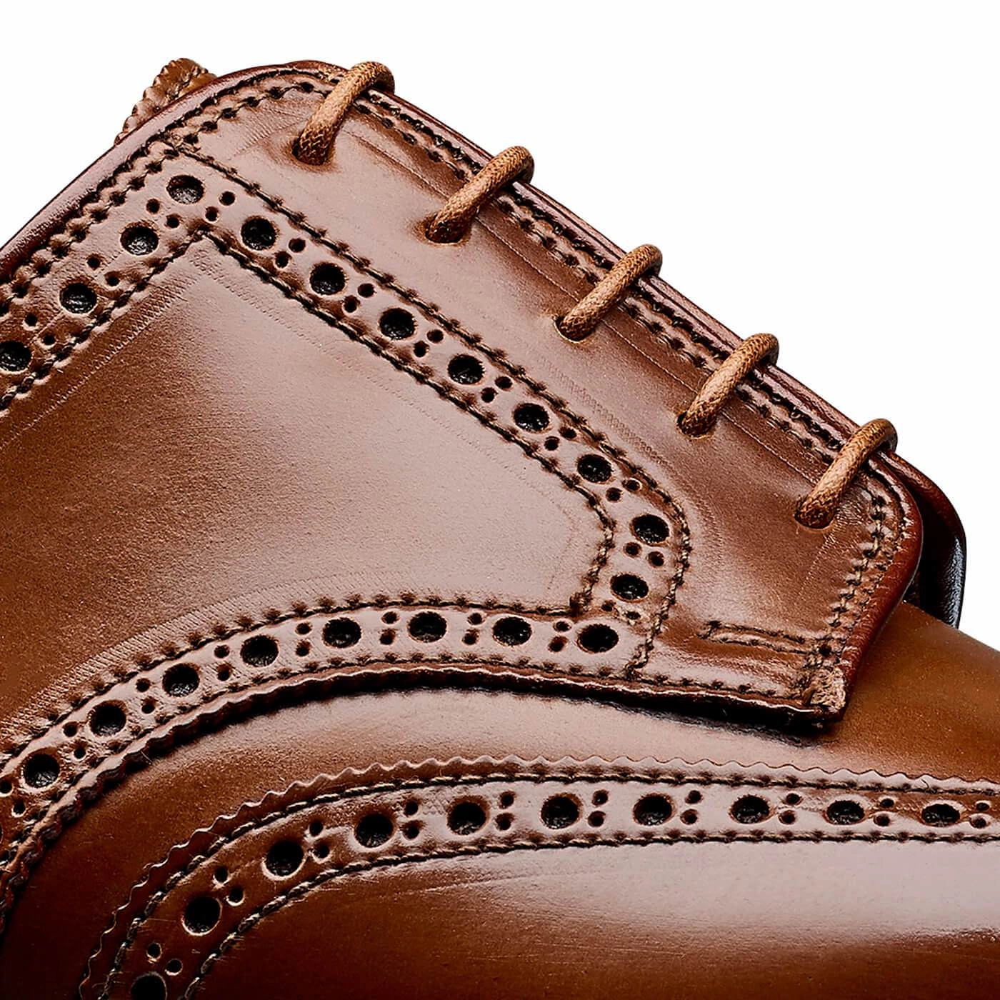 Pembroke Whisky Cordovan Durable Upper