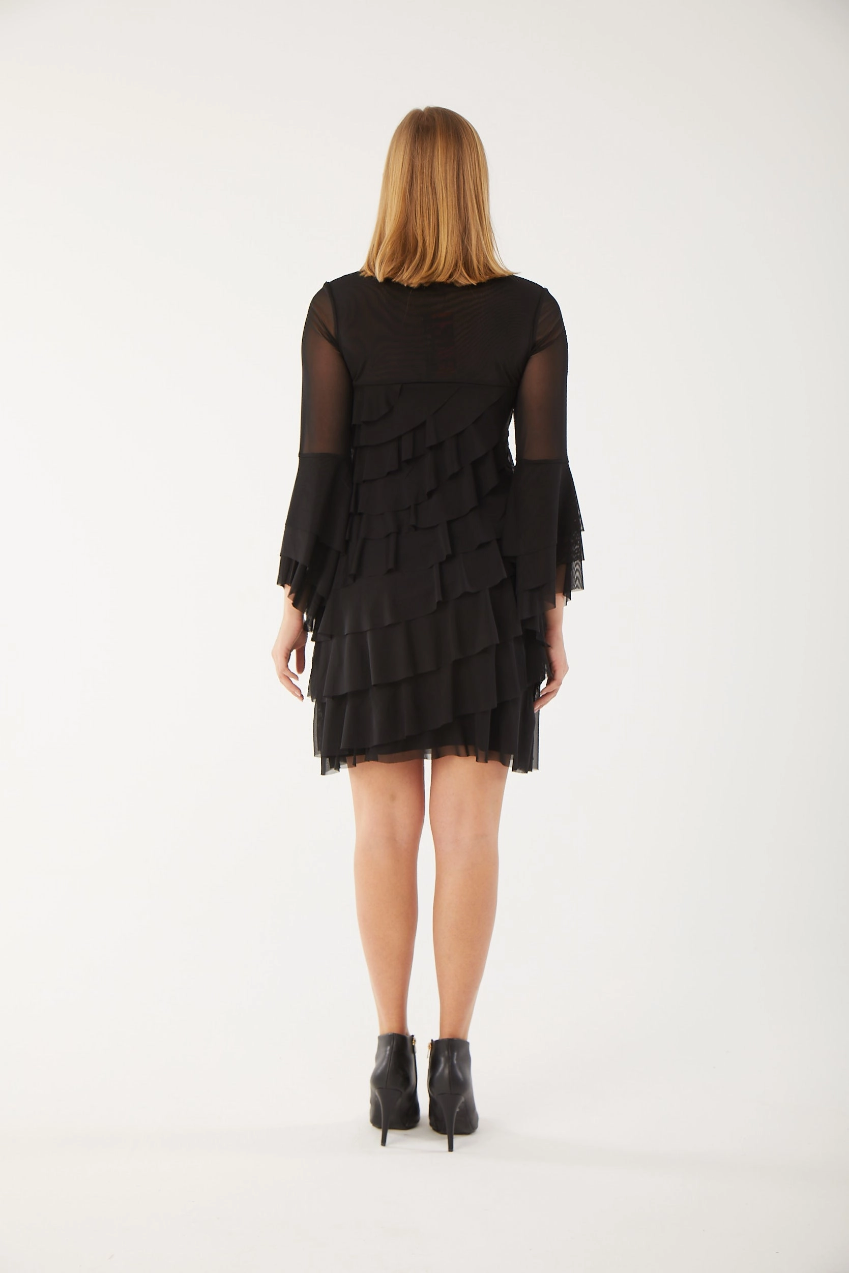 Modern Luxe Merengue Dress