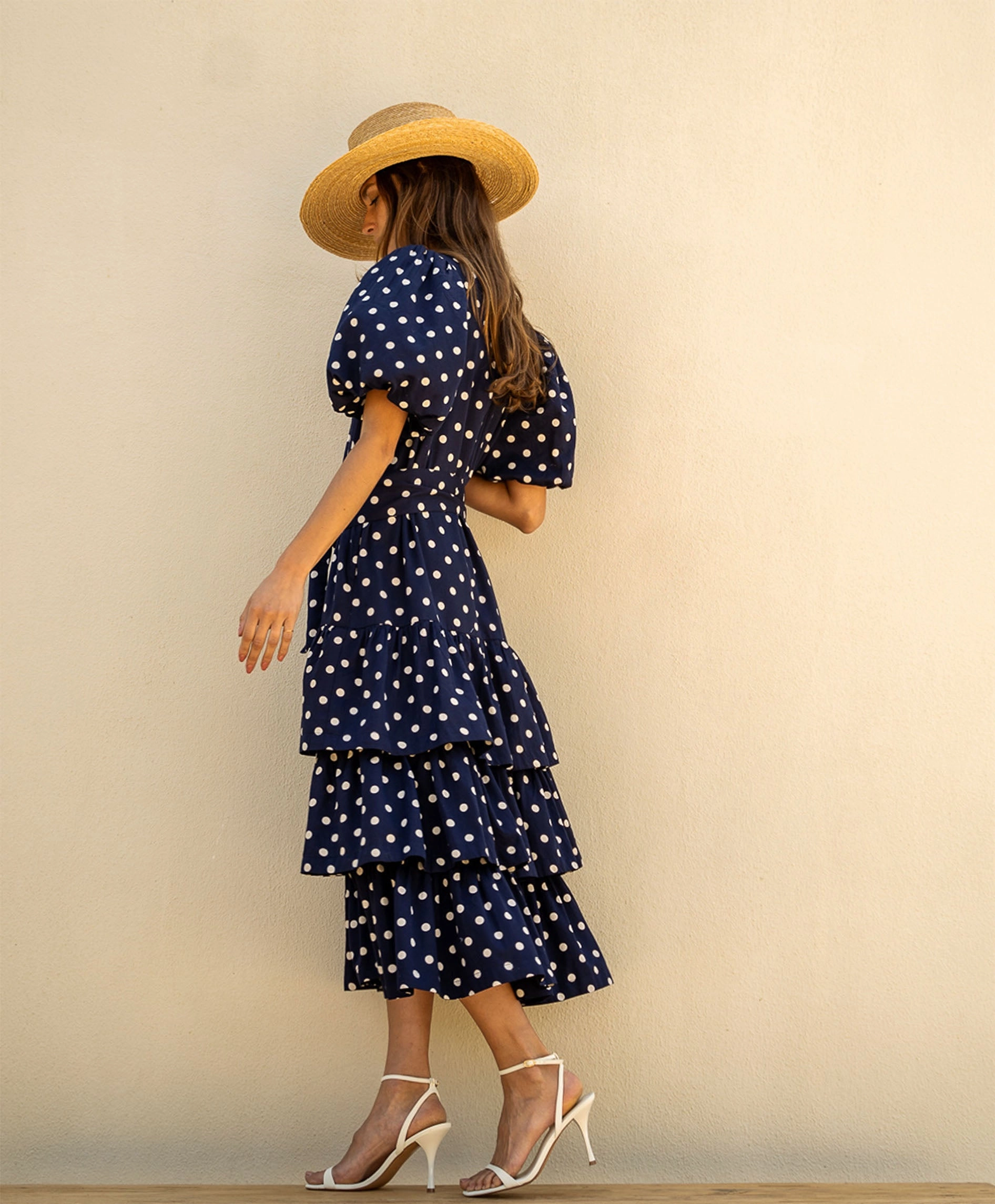 Subtle Elegance Perfect Fit Look Di Dress
