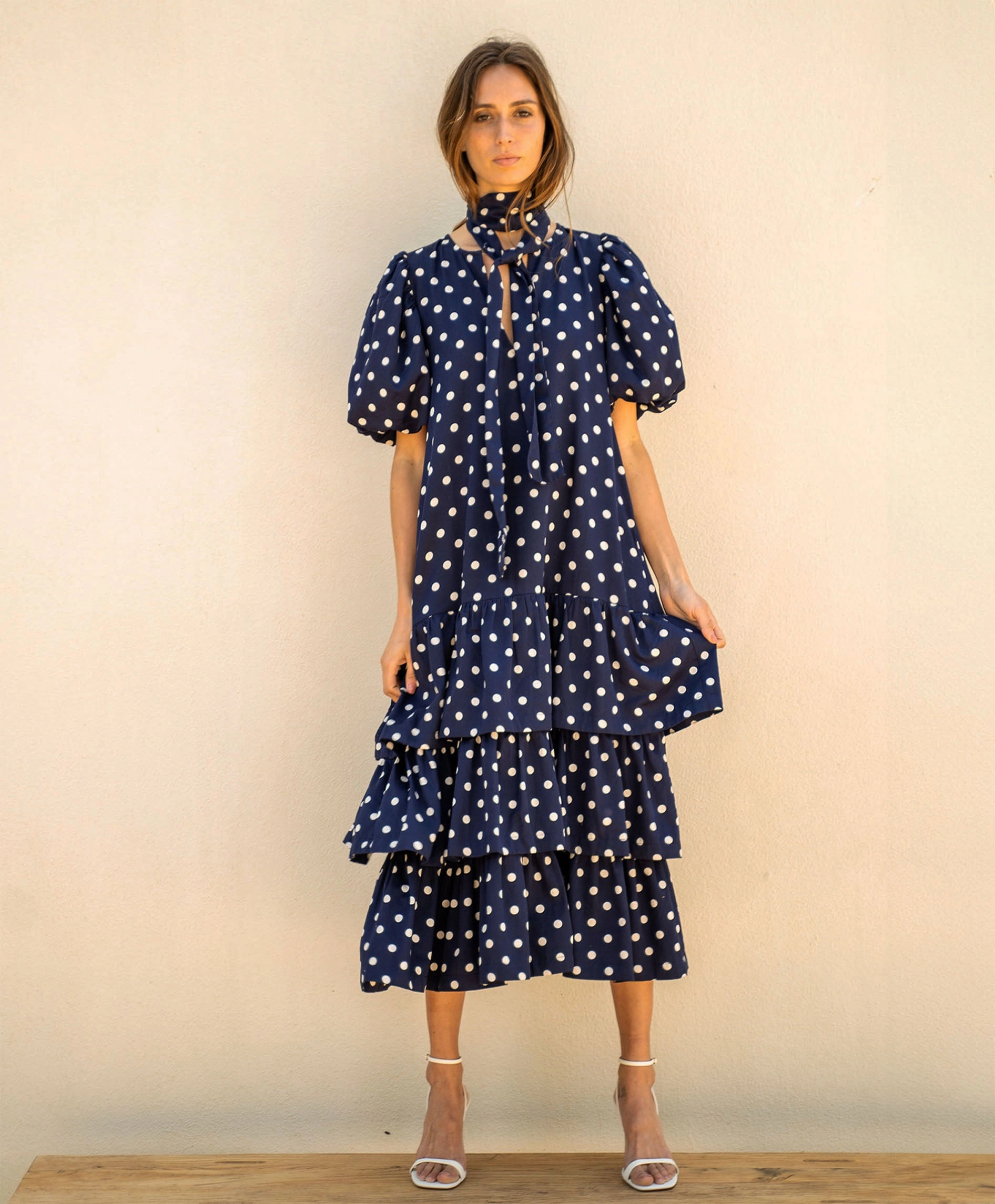 Breathable Material Di Dress