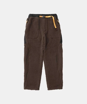 Highridge Pant Cozy Material Moisture Lock Technology