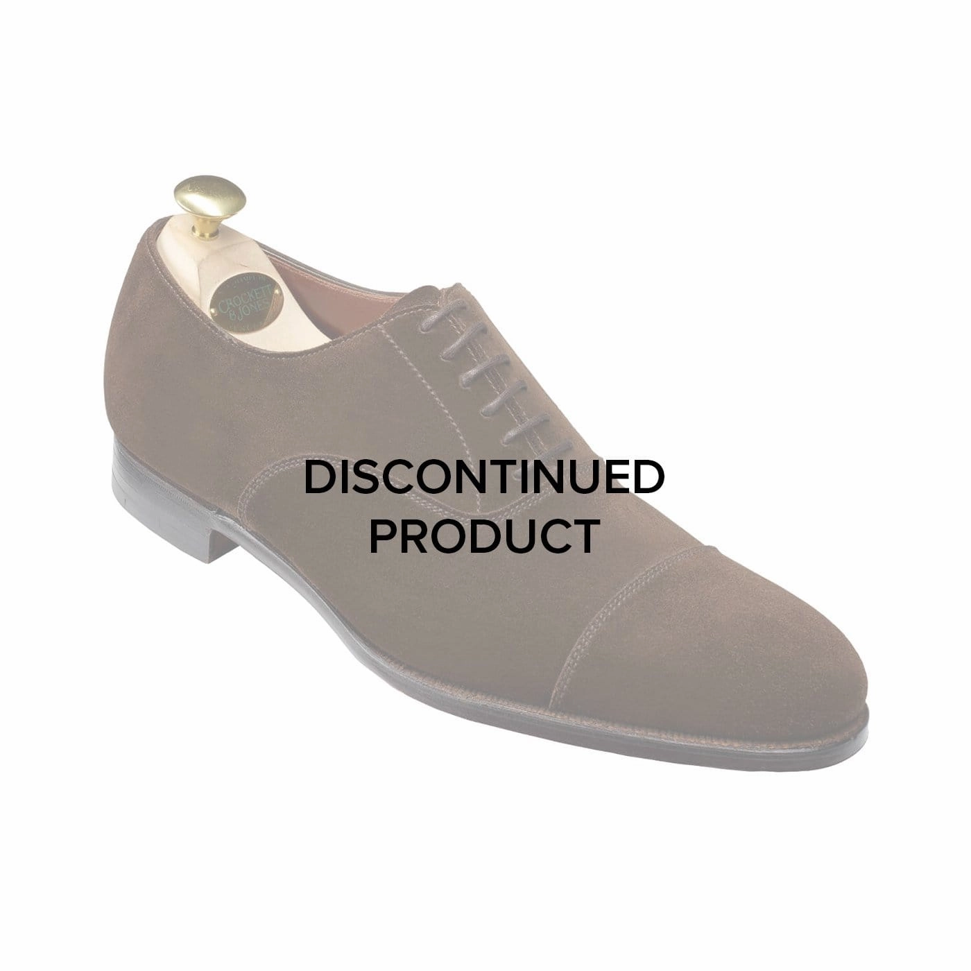 Elegant Groom Oxfords Classic Edge Fashion Focused Lonsdale Dark Brown Calf Suede