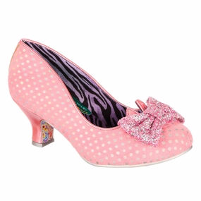Dazzling Diva Wide Fit Classy High Heels Comfortable Shoes