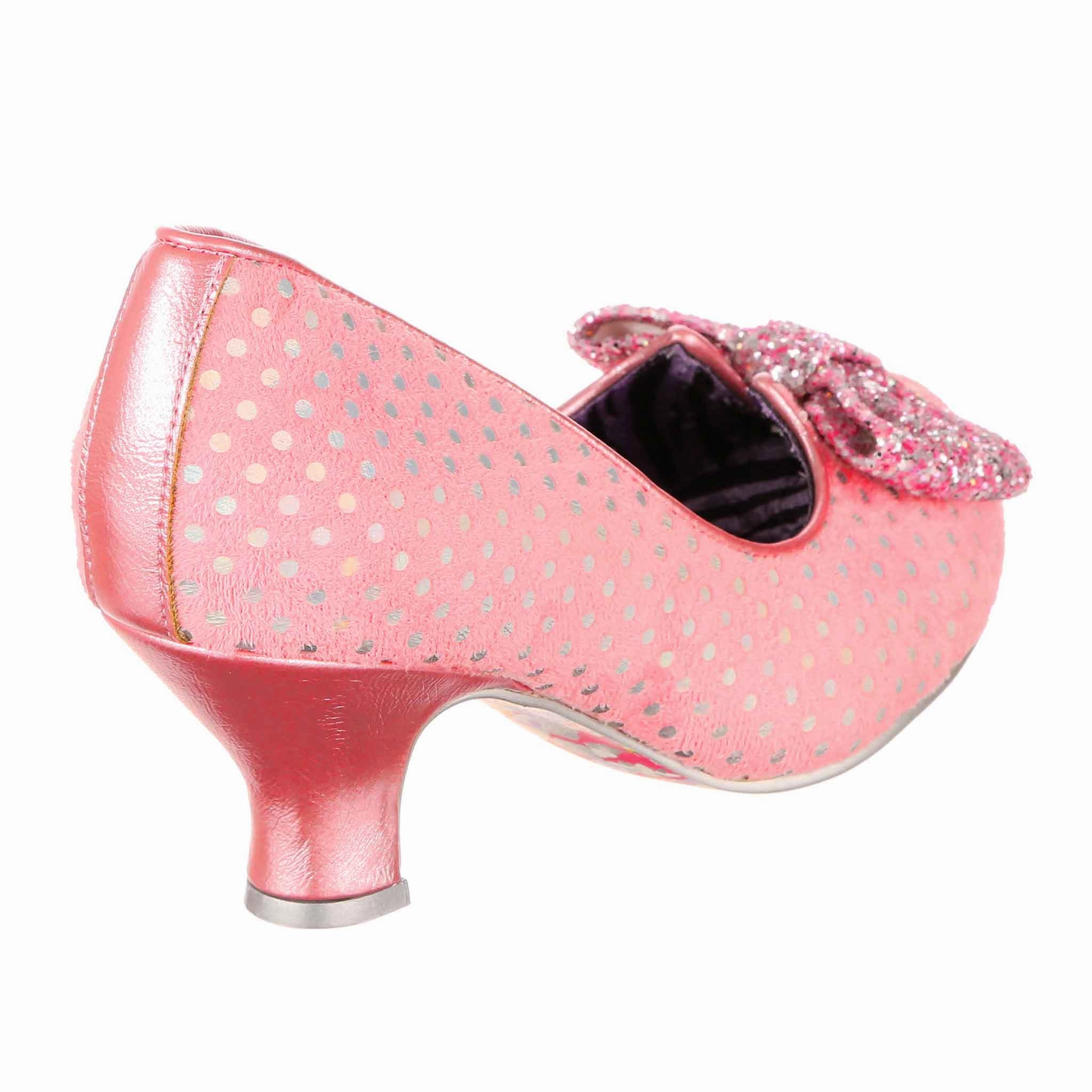 Evening Vibe Dazzling Diva Wide Fit