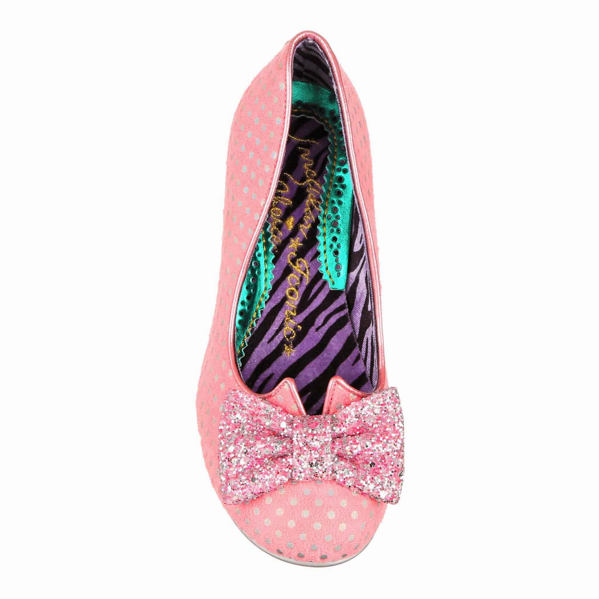 Dazzling Diva Wide Fit Sophisticated Heels Party Ready