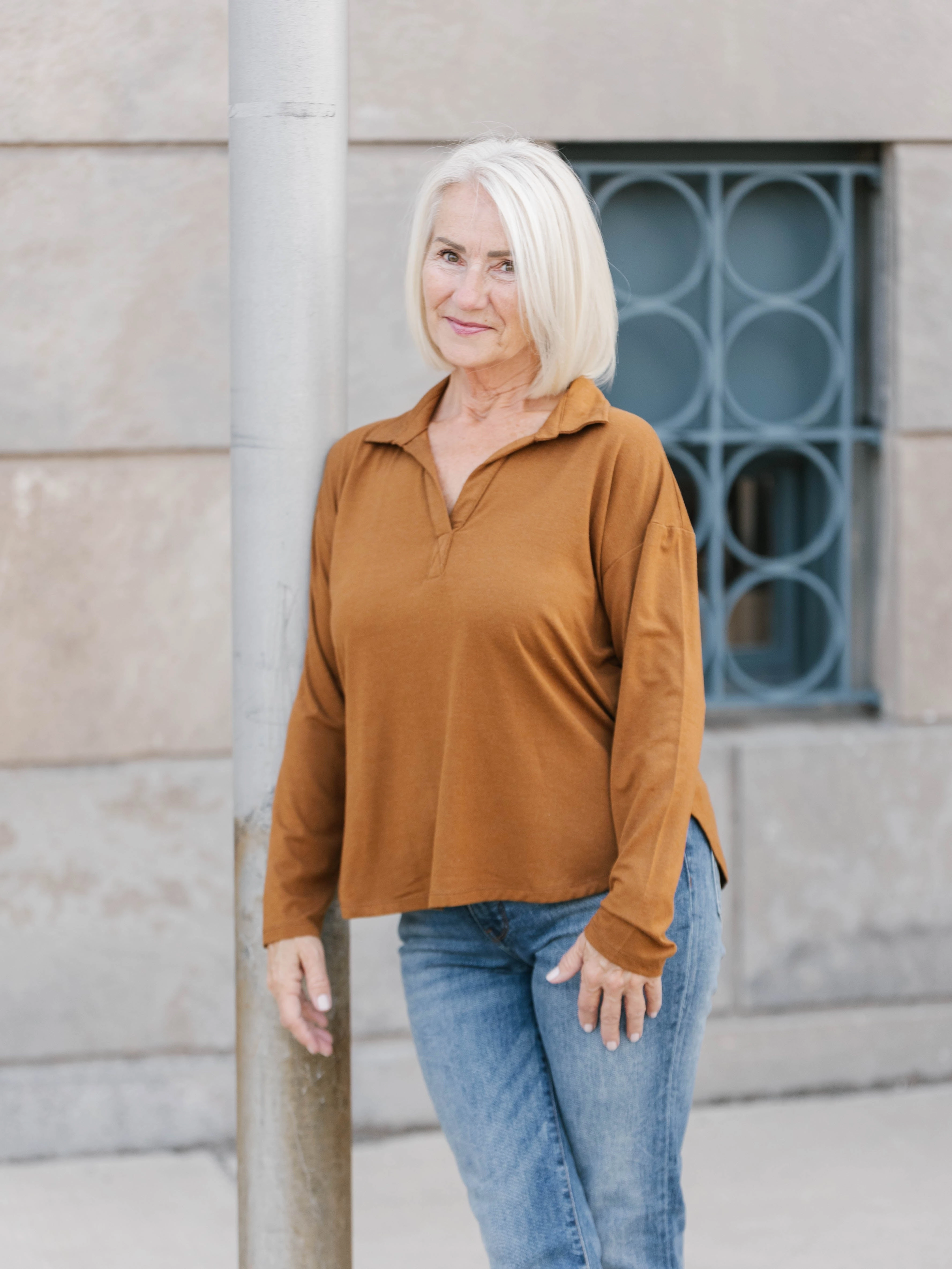 Mina Top Moisture Control Lining BuiltInLayer