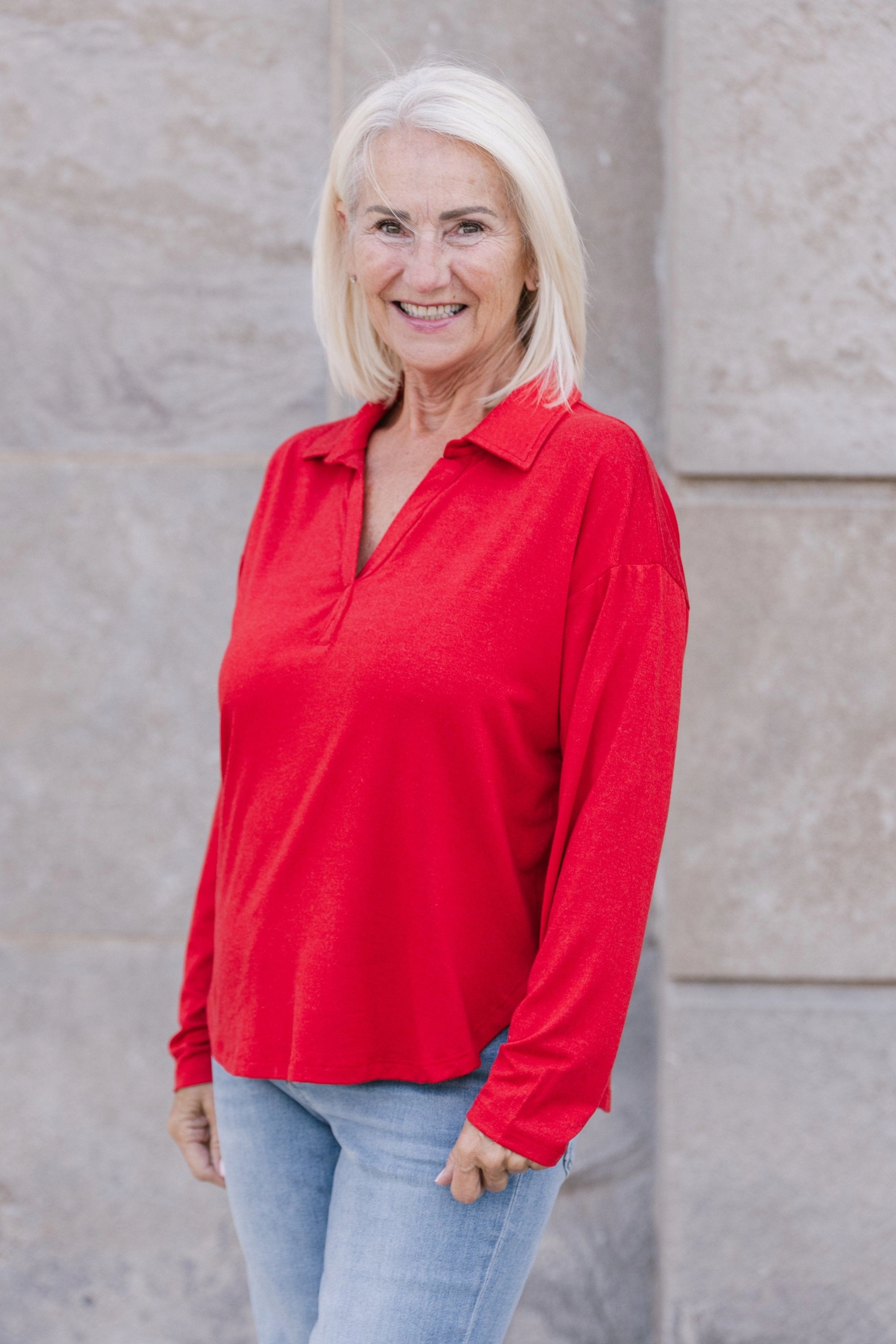 MoistureWickingMaterial Mina Top