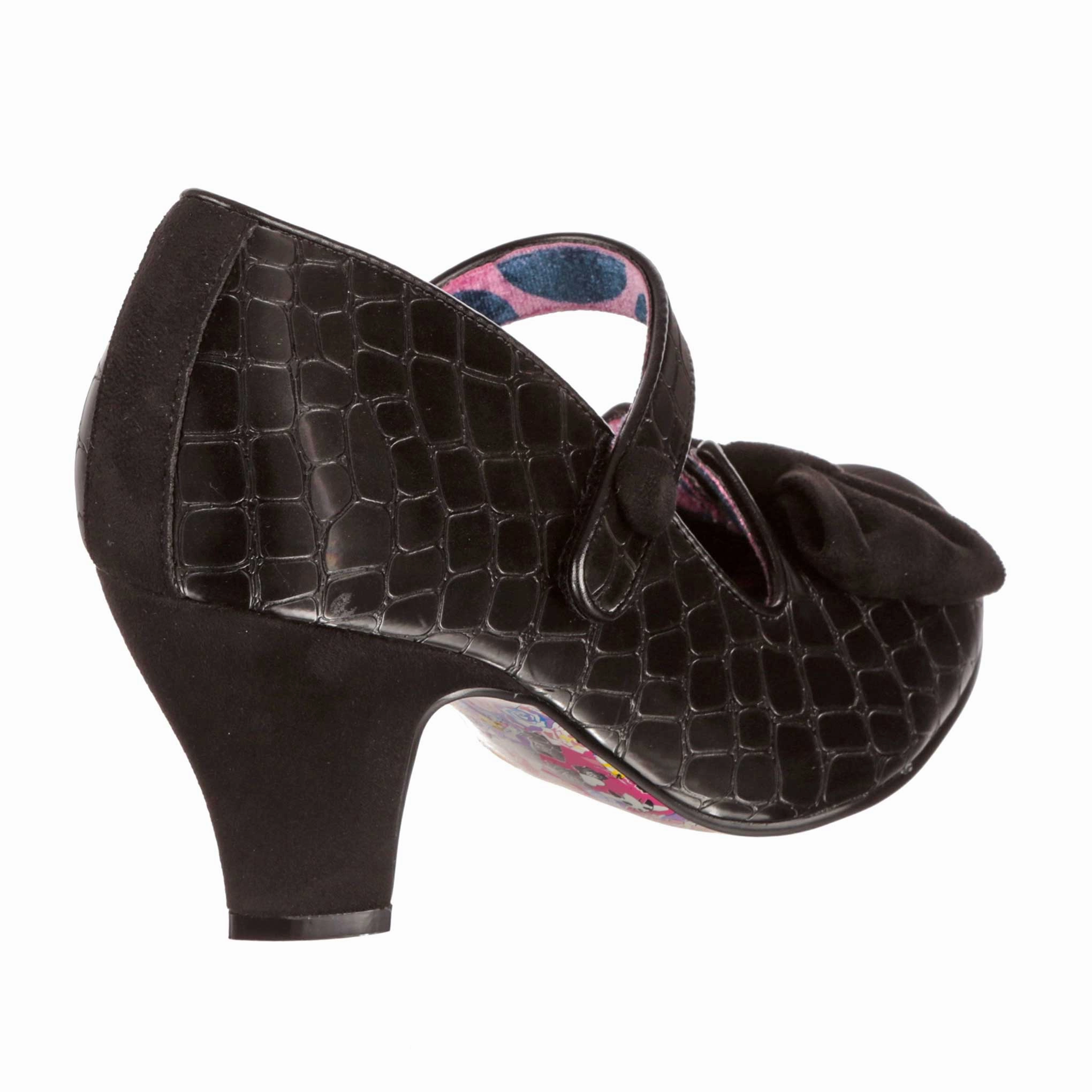 Cozy High Heel Boots Stretchable Piccolo
