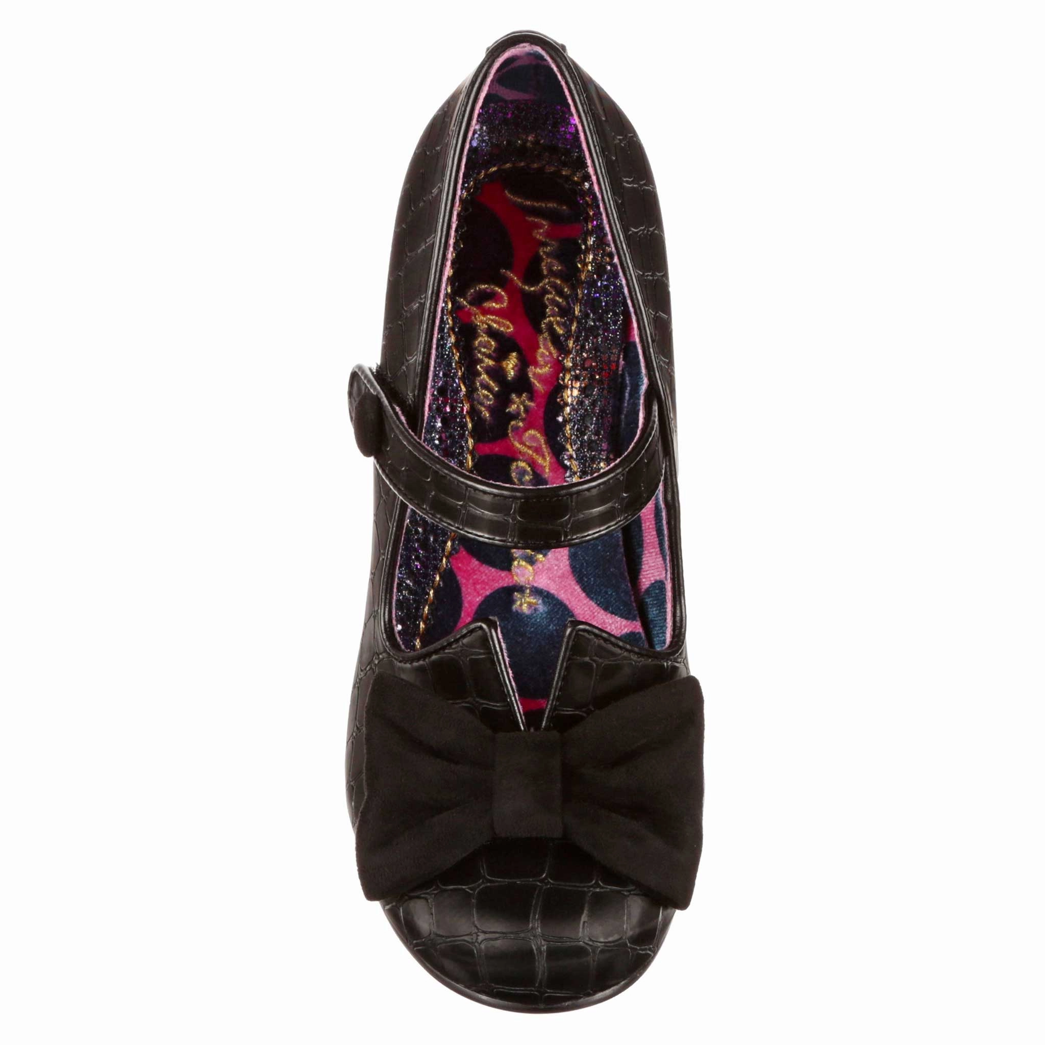 Piccolo confident look Medium Heel
