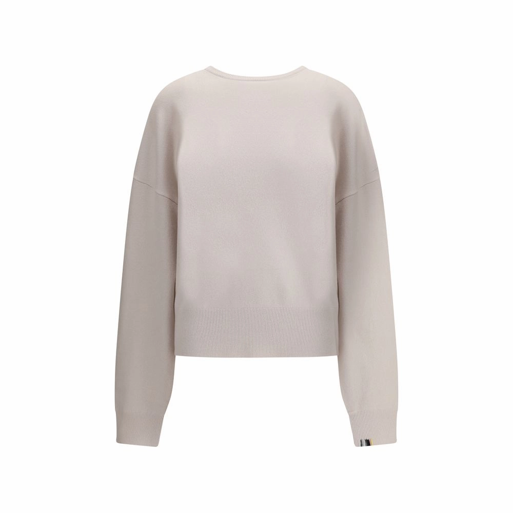 Eco Friendly Dye Process Soft Comfort Extreme Cashmere Tes Women's Sweater