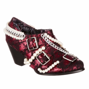 Pirate's Booty Night Out Heels Flexible Movement