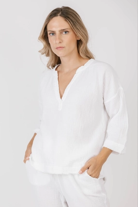 Kelly Top ReinforcedHem