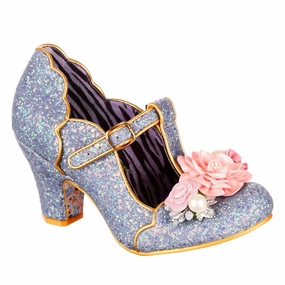 Carriage Ride Cushioned heel