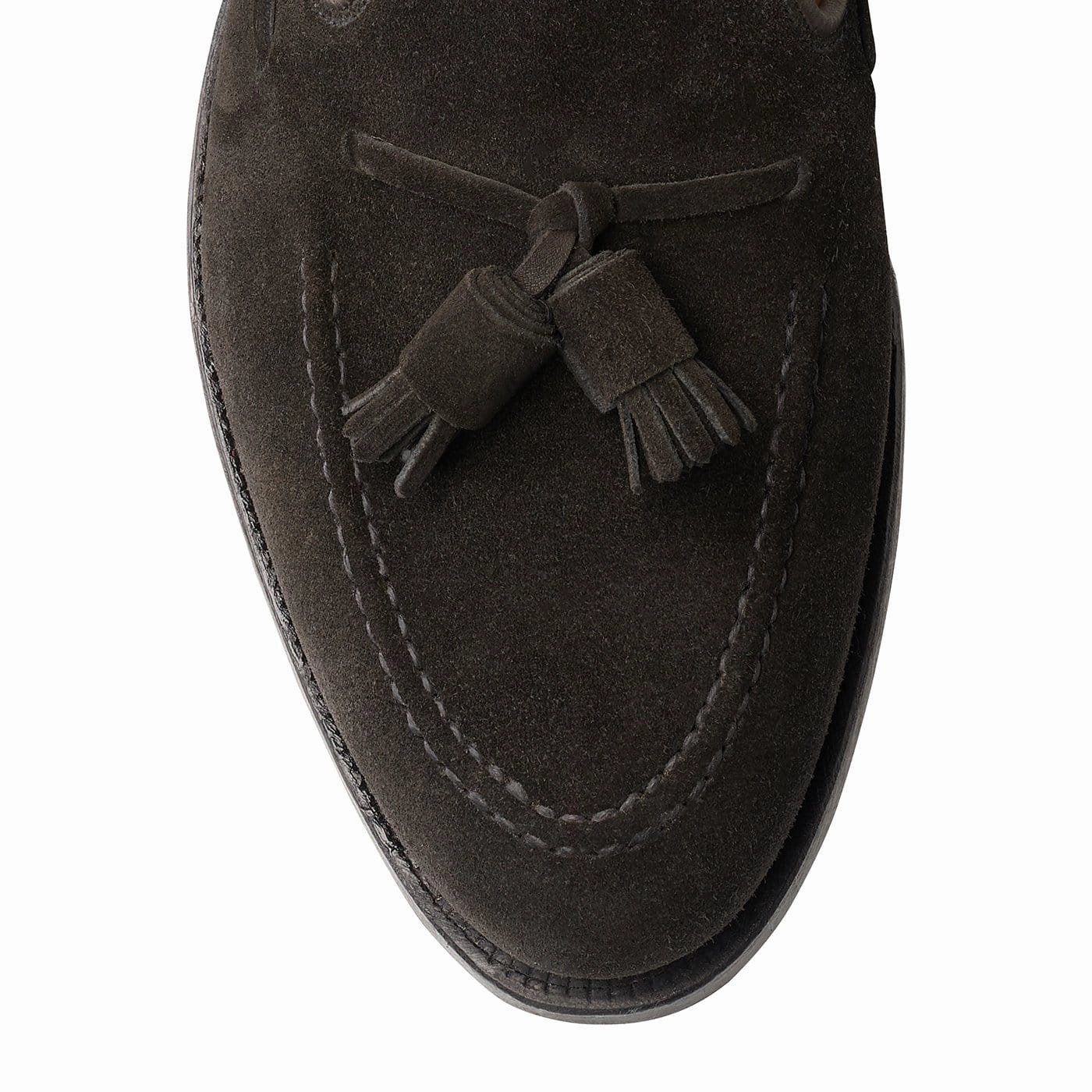 Arch Fit Business casual Cavendish Black Calf Suede