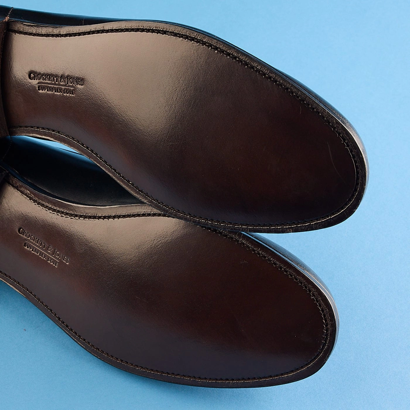 Harvard 2 Navy Cordovan Easy Slip-ons Urban Sprint