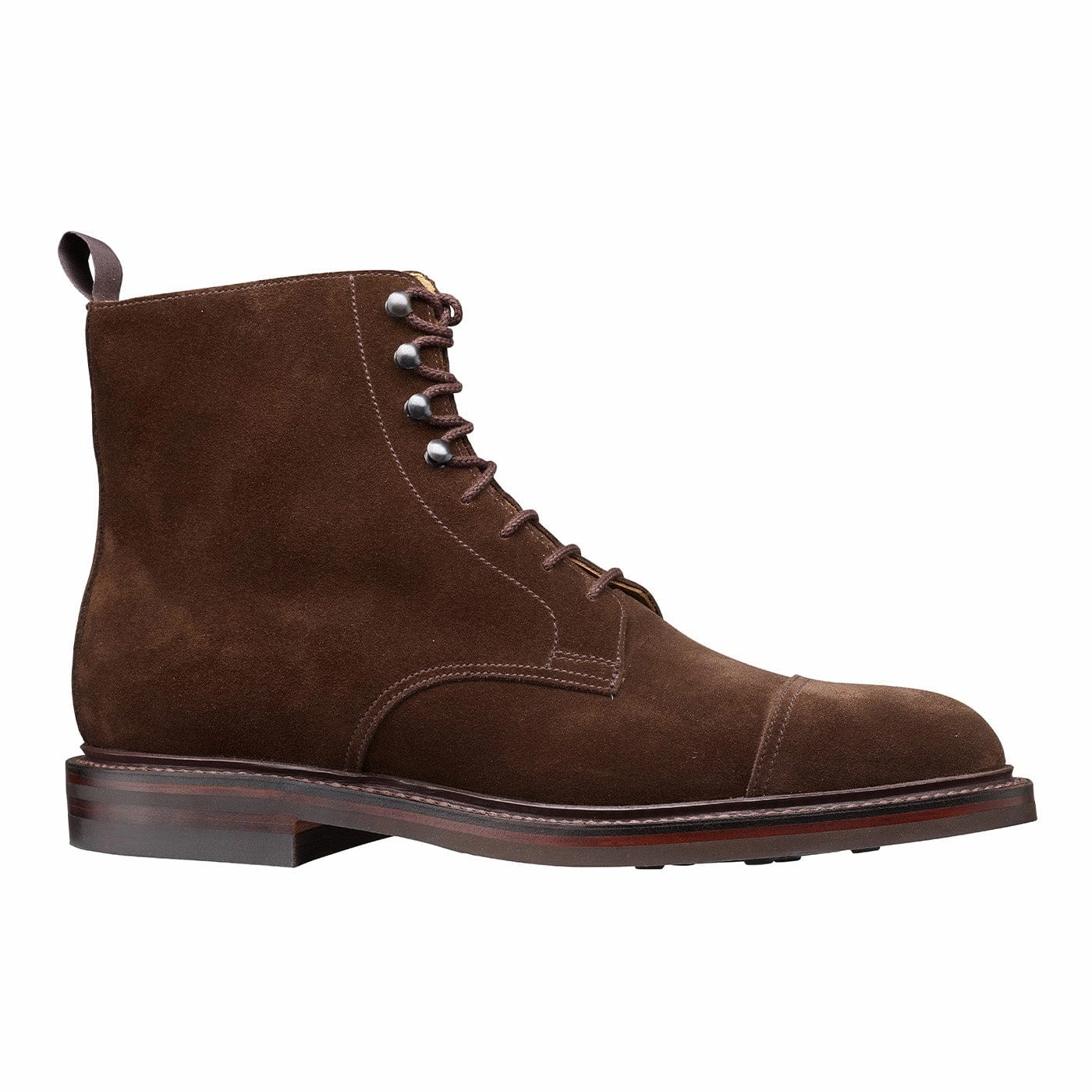 Classic Mood Coniston Dark Brown Suede