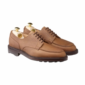 Fashion Update Event Ready Style Durham 5 Bronze Oiled Sides