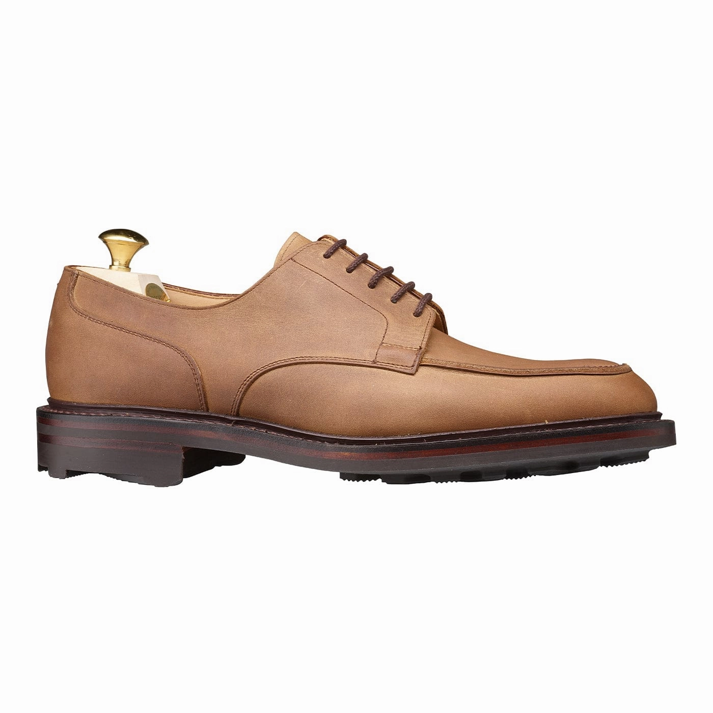 Durham 5 Bronze Oiled Sides Durable Sole
