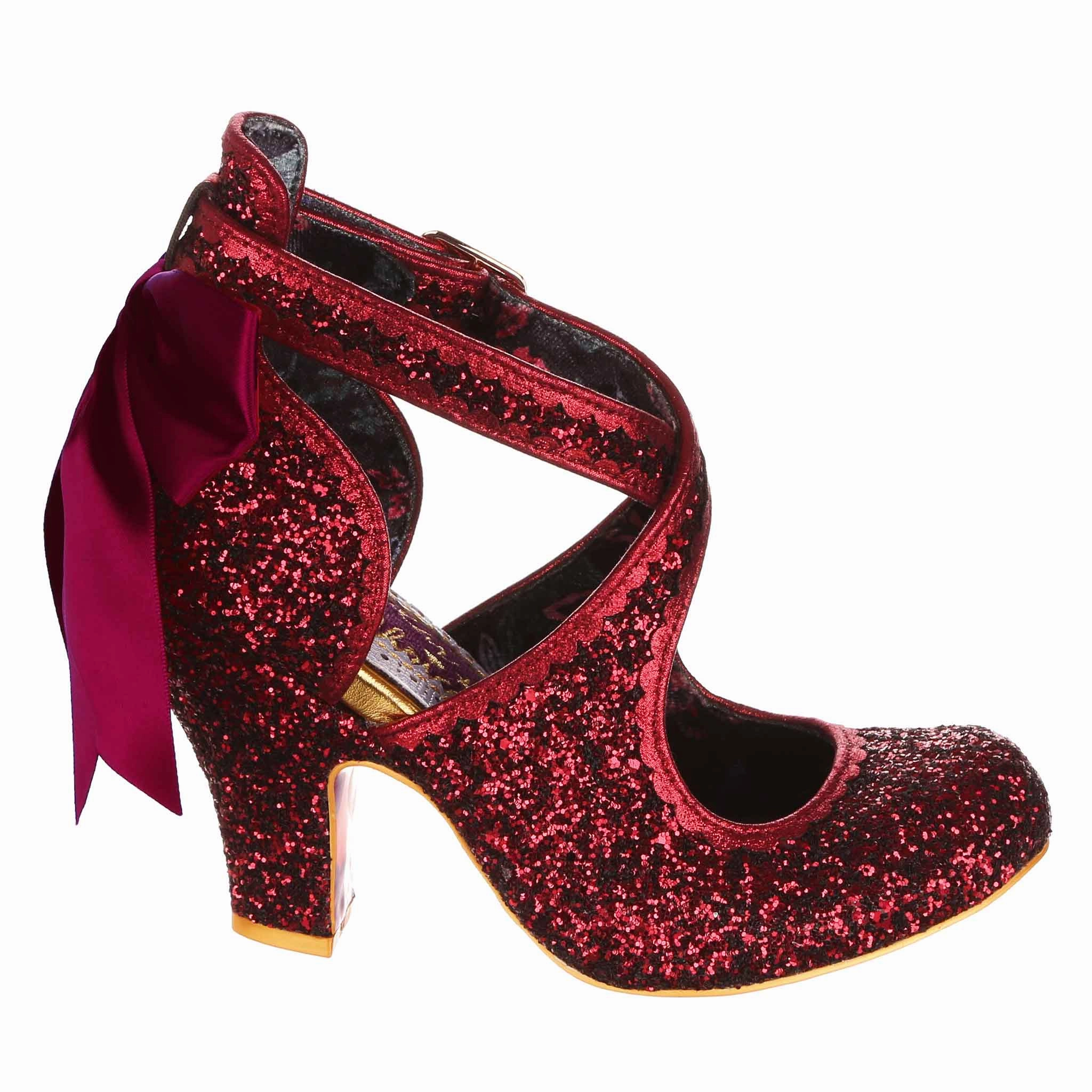 Pomp It Up Pumps Shoes Work Heels