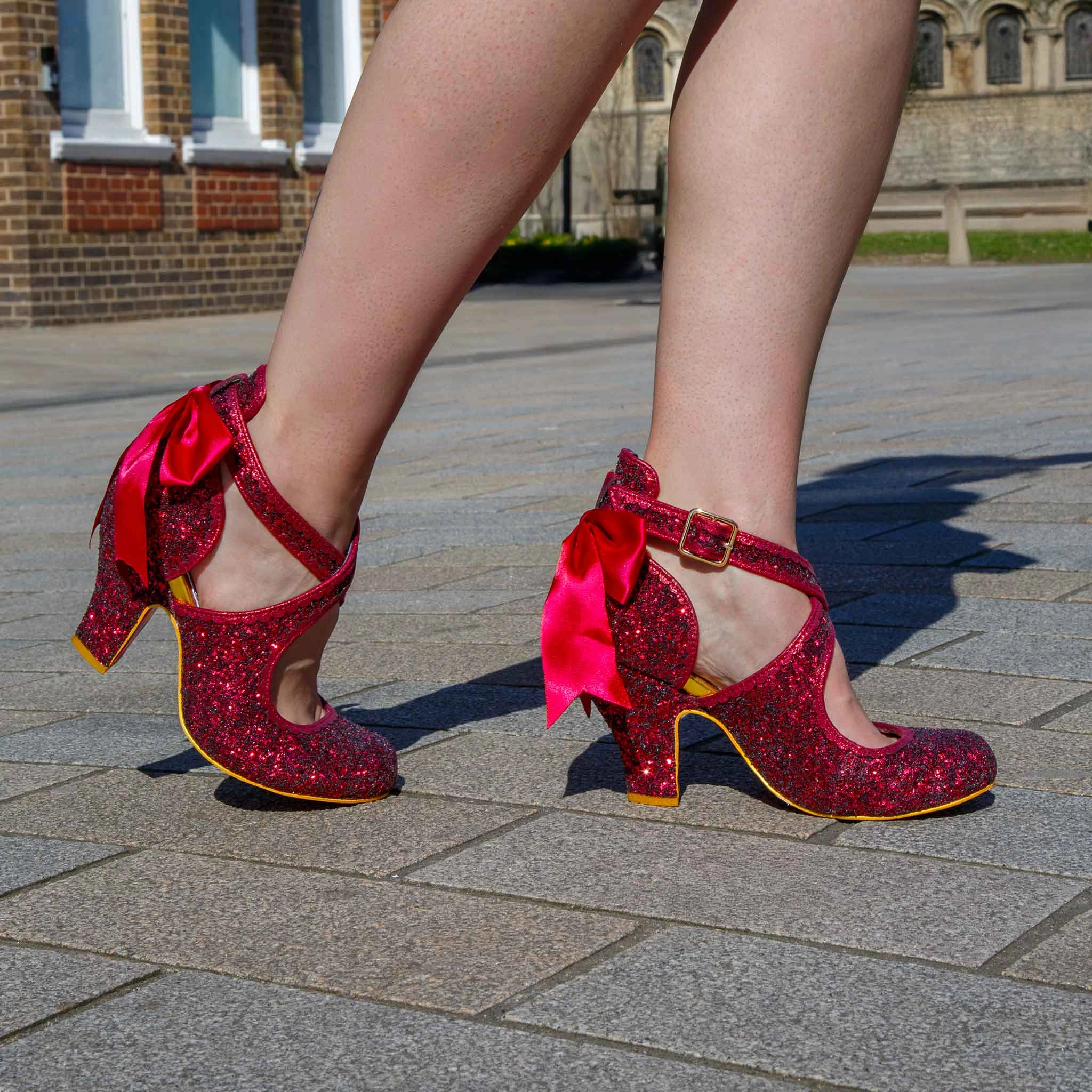 Work Heels Pumps Shoes Pomp It Up