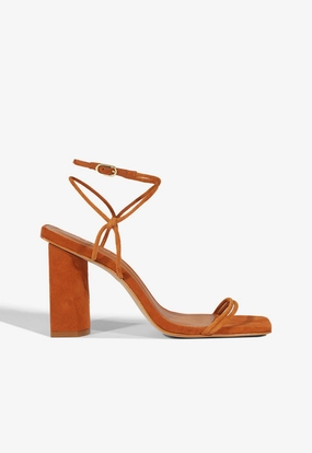 Pompeii Sandal Flat Comfort