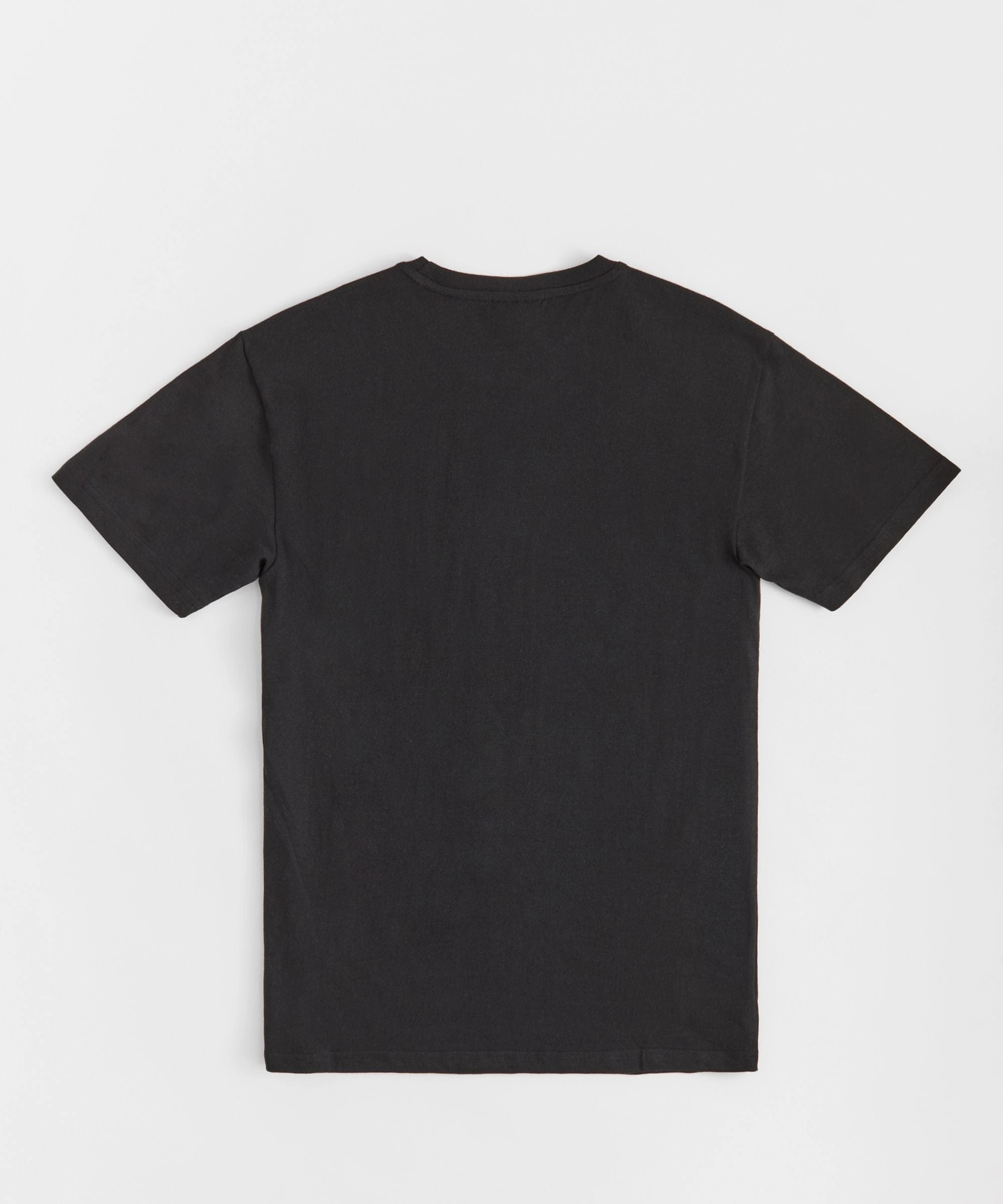 MultiPocket Popeye The Sailorman Short Sleeve Tee - Black