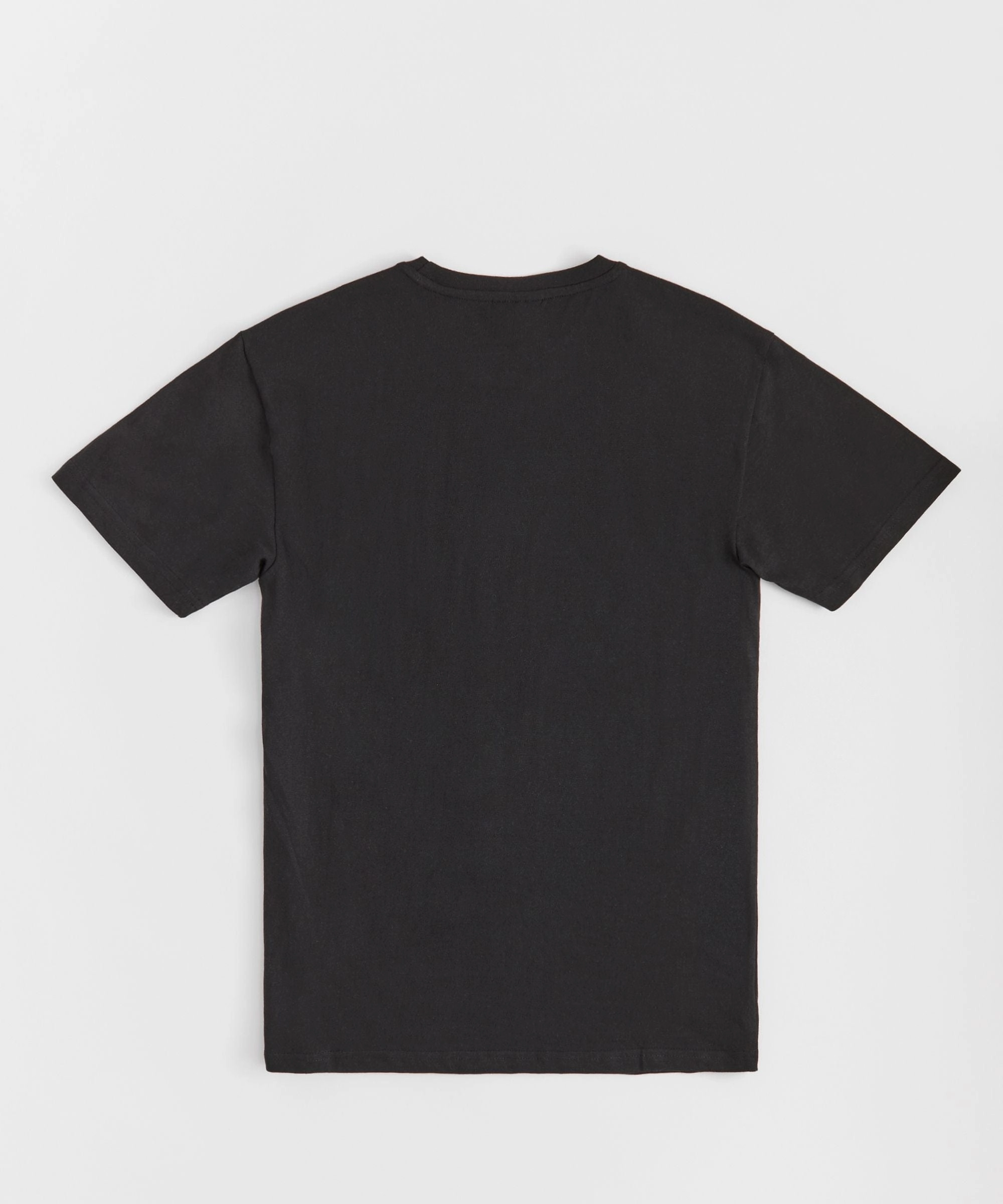 SoftKnit Popeye The Sailorman Short Sleeve Tee - Black