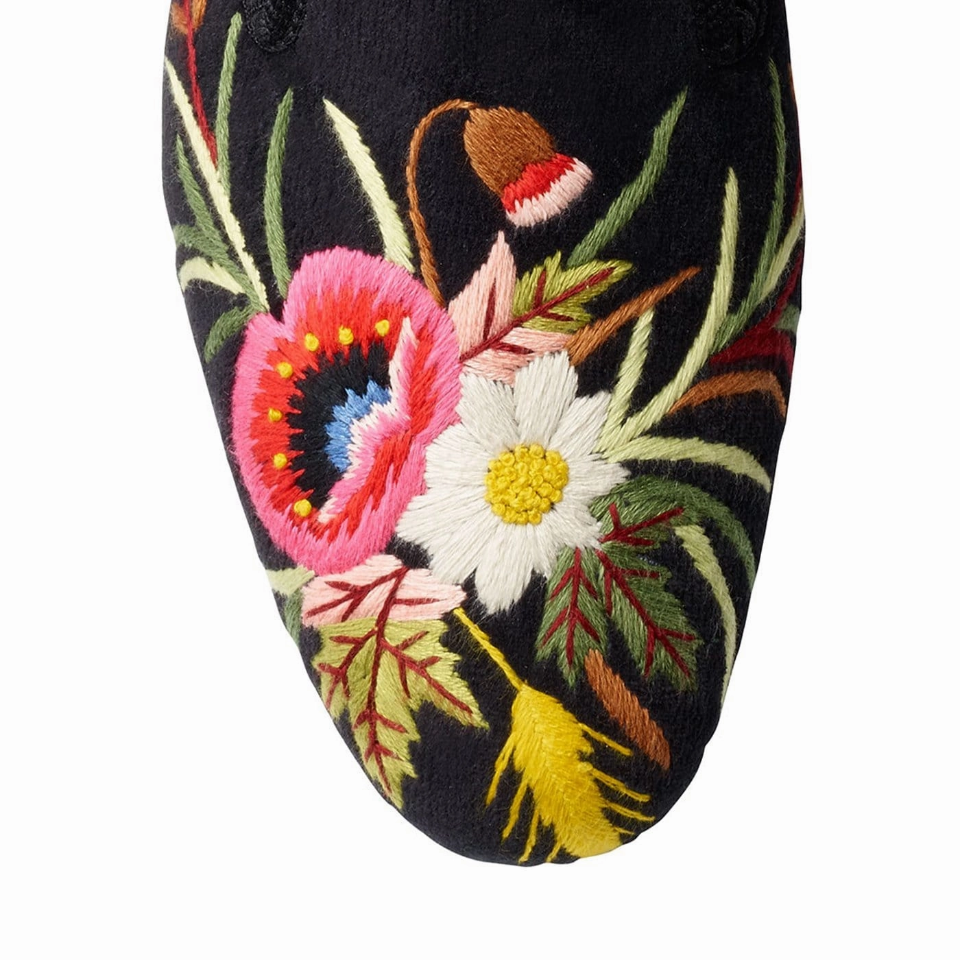Poppies Black Velvet Poolside Vibes Comfort Design Features