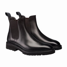Seamless Comfort Adventure Seeker Poppy Black Calf