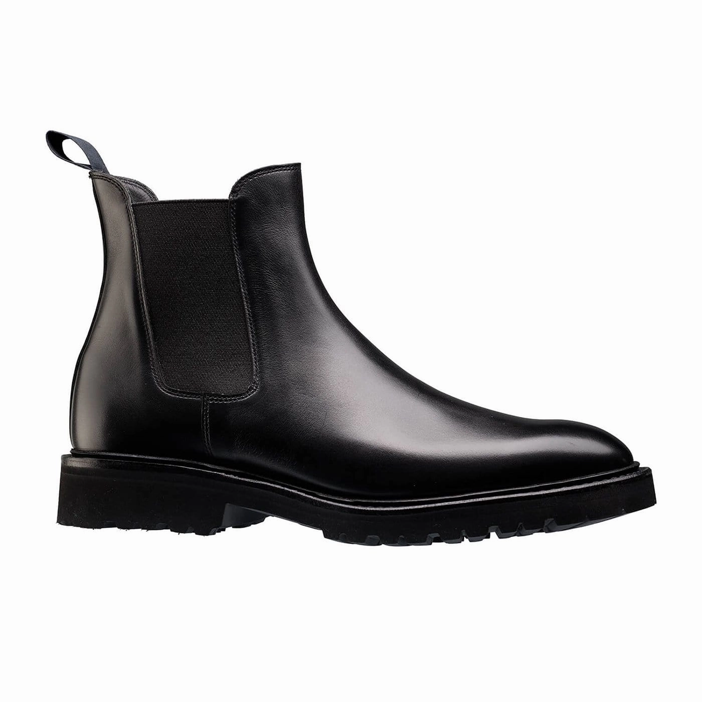 Anti microbial Mud Resistant Mountain Climber Poppy Black Calf
