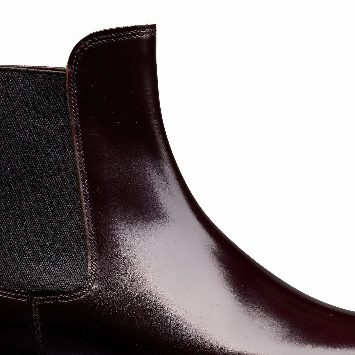 Poppy Burgundy Cavalry Calf Breathable Comfort Seeker