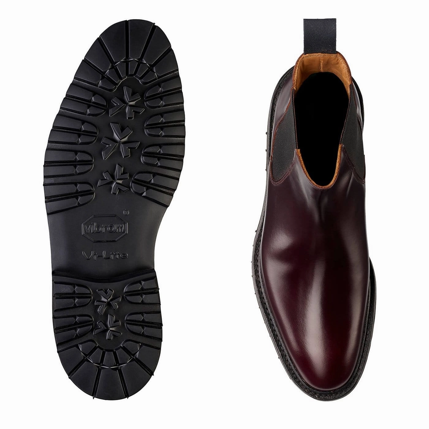 Quick Drying Mountain Climber Compact Build Poppy Burgundy Cavalry Calf