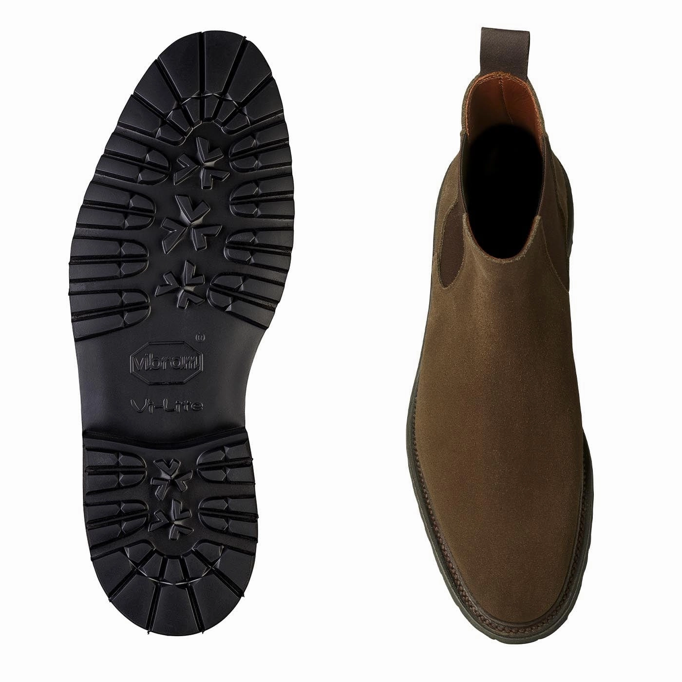 Thermoregulating Insole Poppy Slate Suede