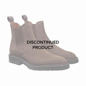 Quick Access Poppy Slate Suede