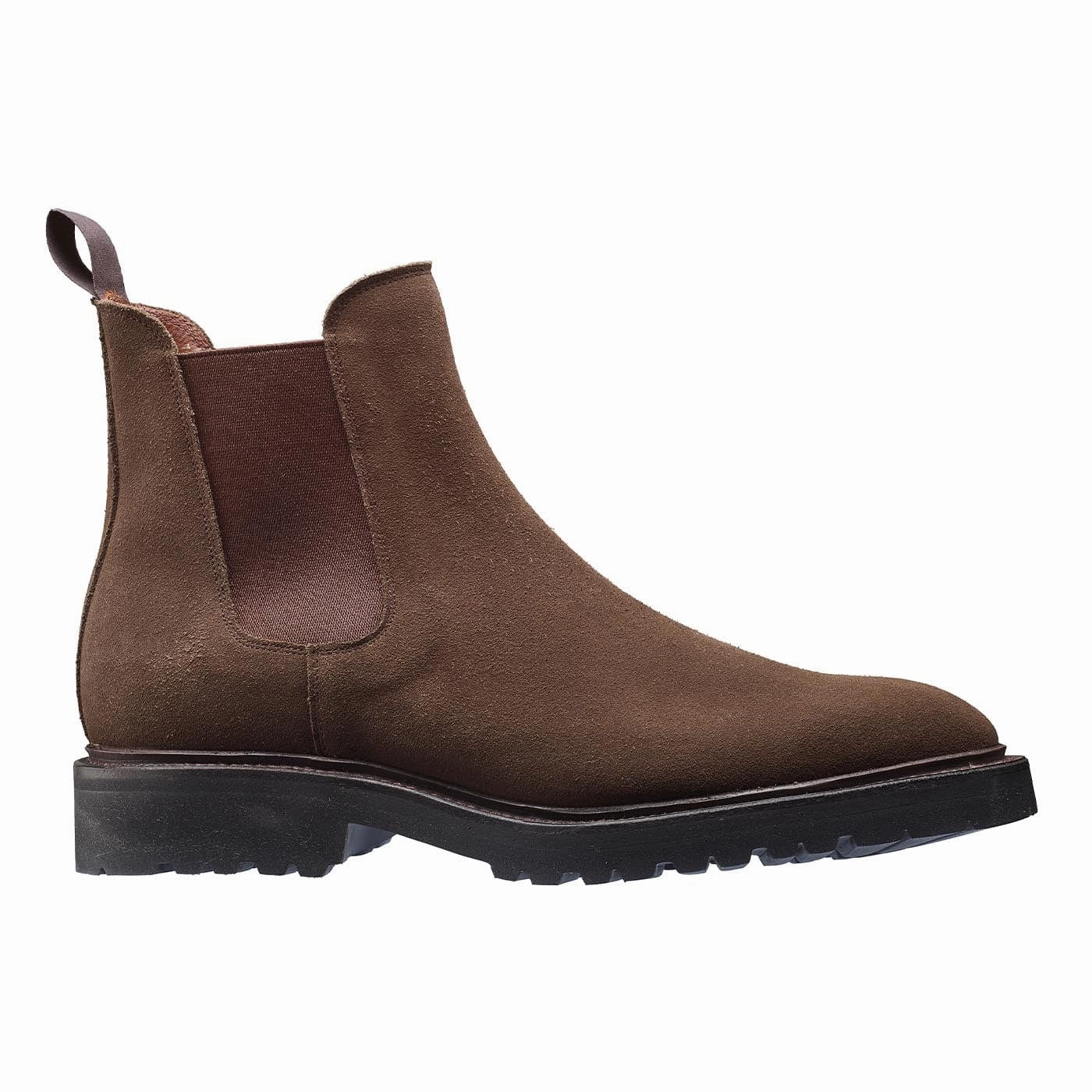 Poppy Slate Suede Stable Support Nature Lover