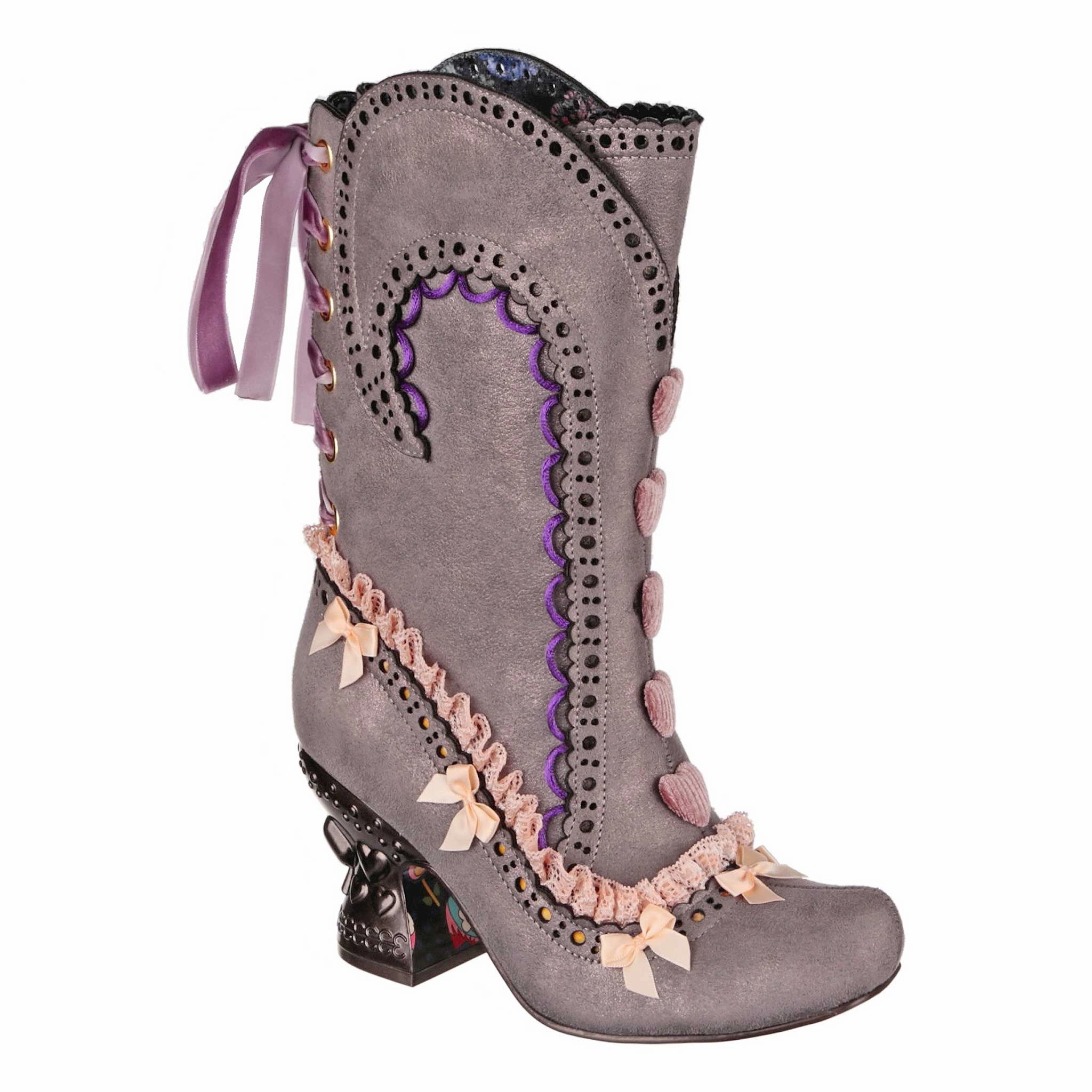 Comfortable Footwear Heel Support Muskette