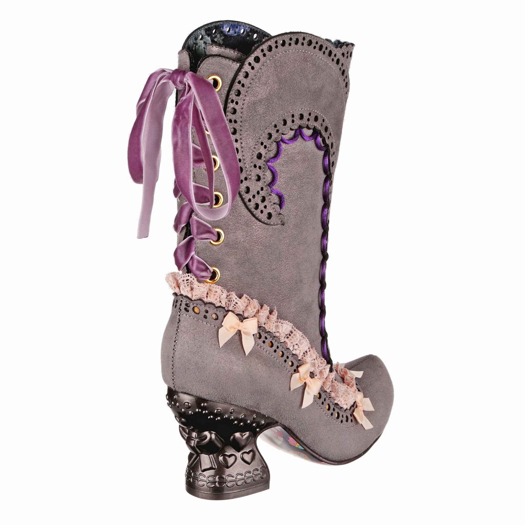 Muskette Dressy Stilettos Fashion Heels for Fall