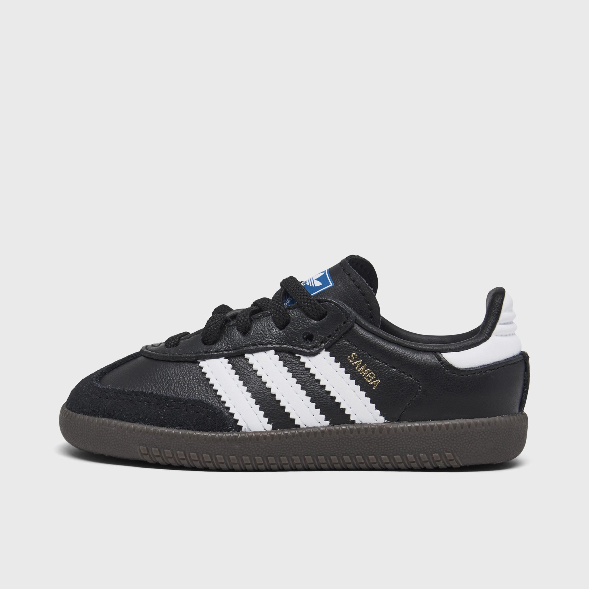 Impact Diffusing Design adidas Infants' Samba OG Black / White