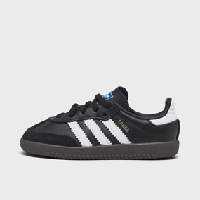 Impact Diffusing Design adidas Infants' Samba OG Black / White