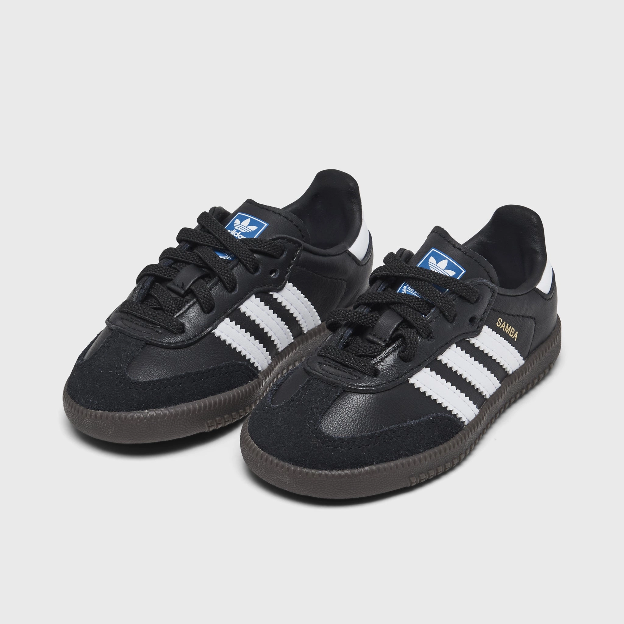 fitness walk All-day lining adidas Infants' Samba OG Black / White